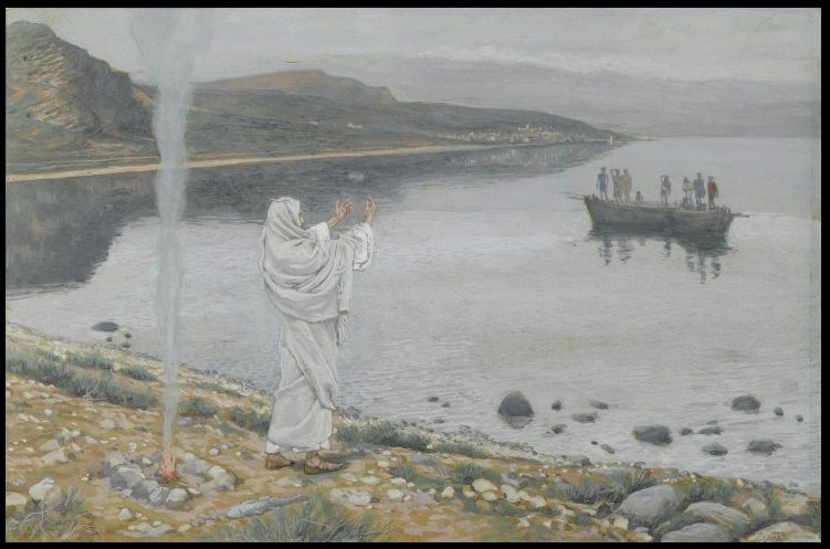 Sea of Galilee