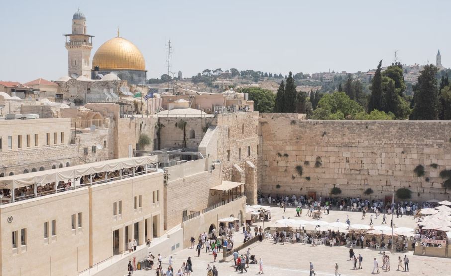 Temple, Jerusalem