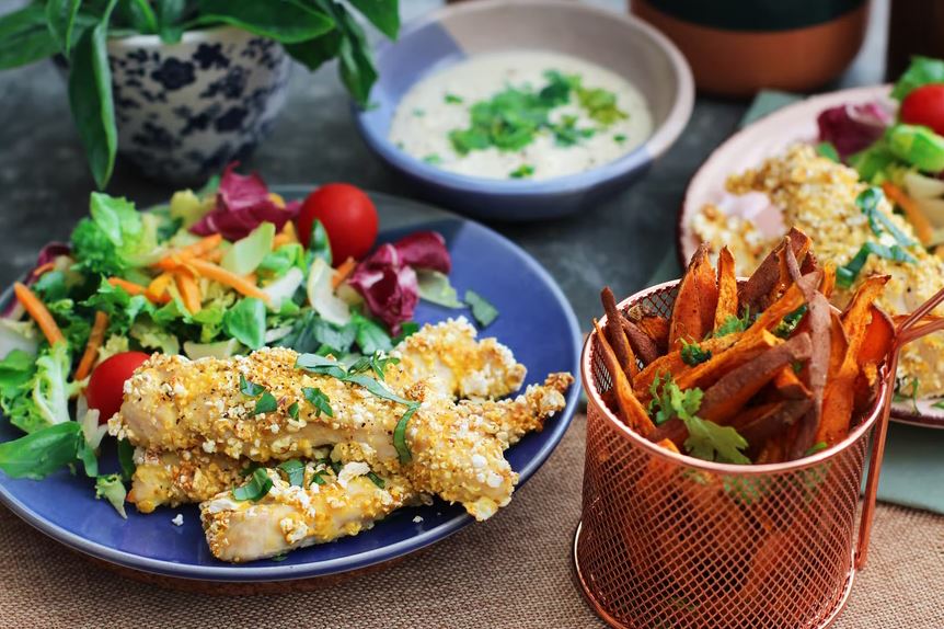 gluten-free meal
