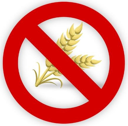 grains with gluten