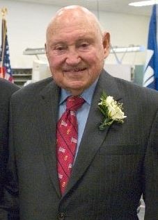 Truett Cathy, founder of Chick-fil-A
