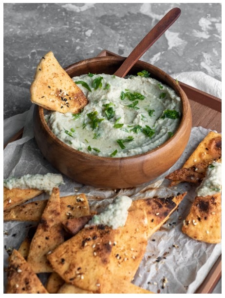 Chips and dip